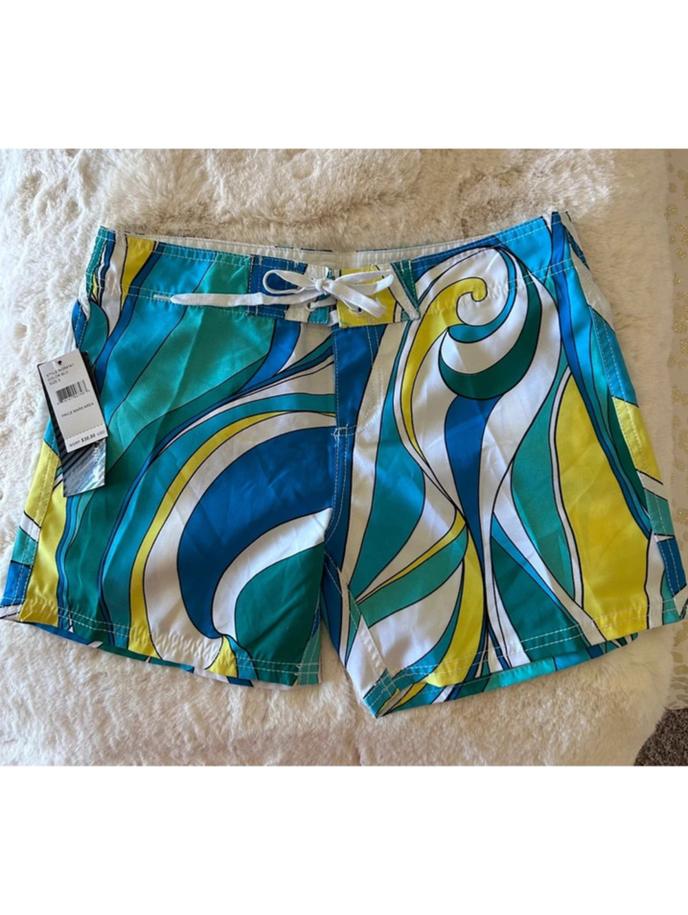 Surf Swim Shorts